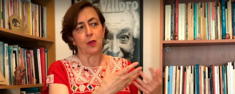 Sobre Carmen – Semblanza – Carmen Villoro